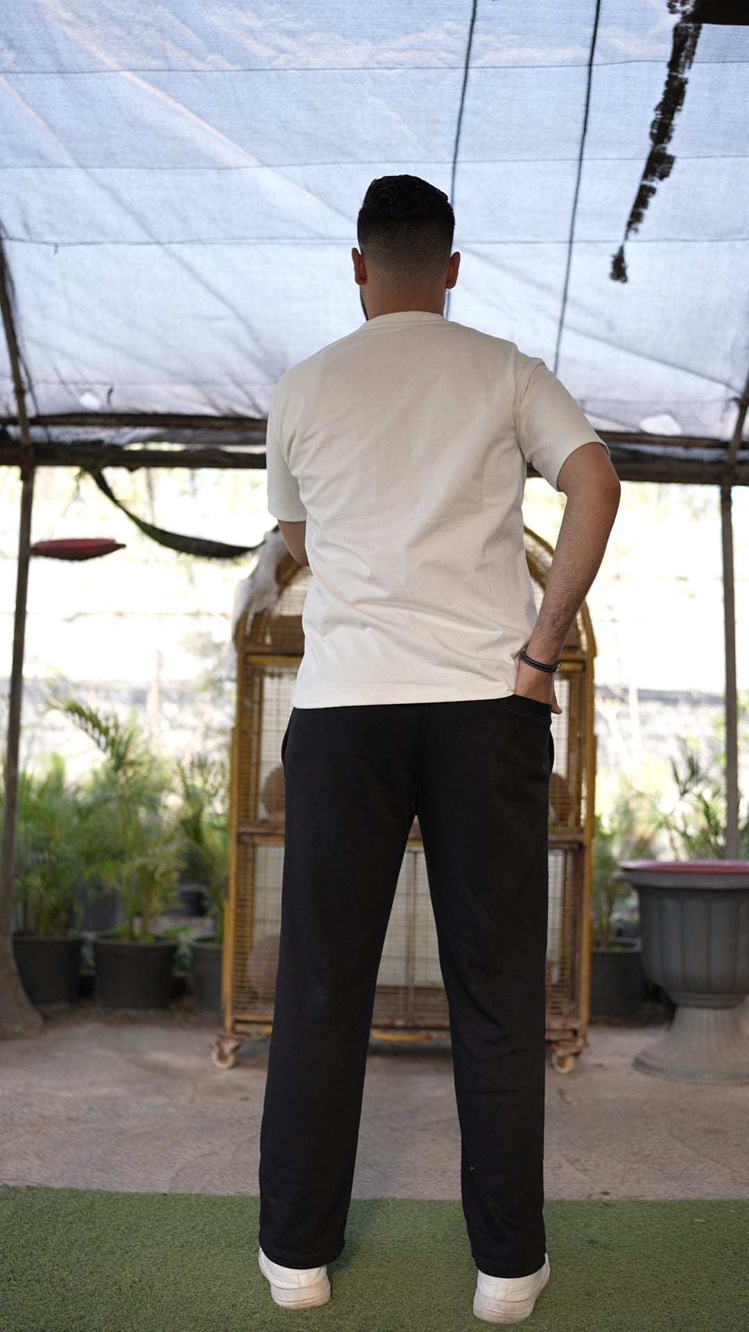 Benevo's Pants (Black)