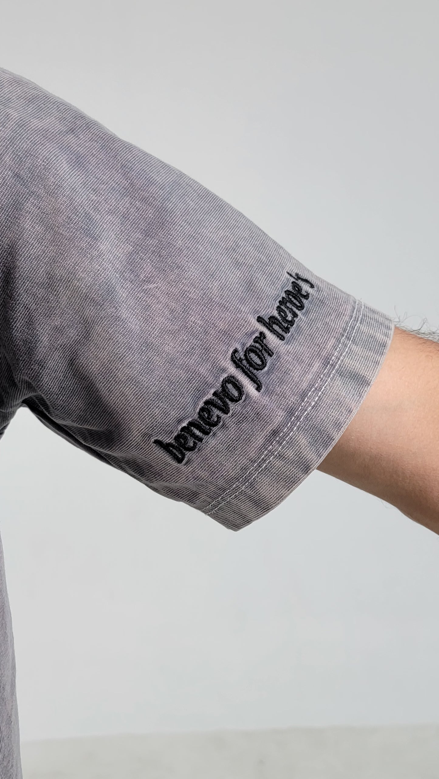 My Journey My Rules T-shirt (M7GR)