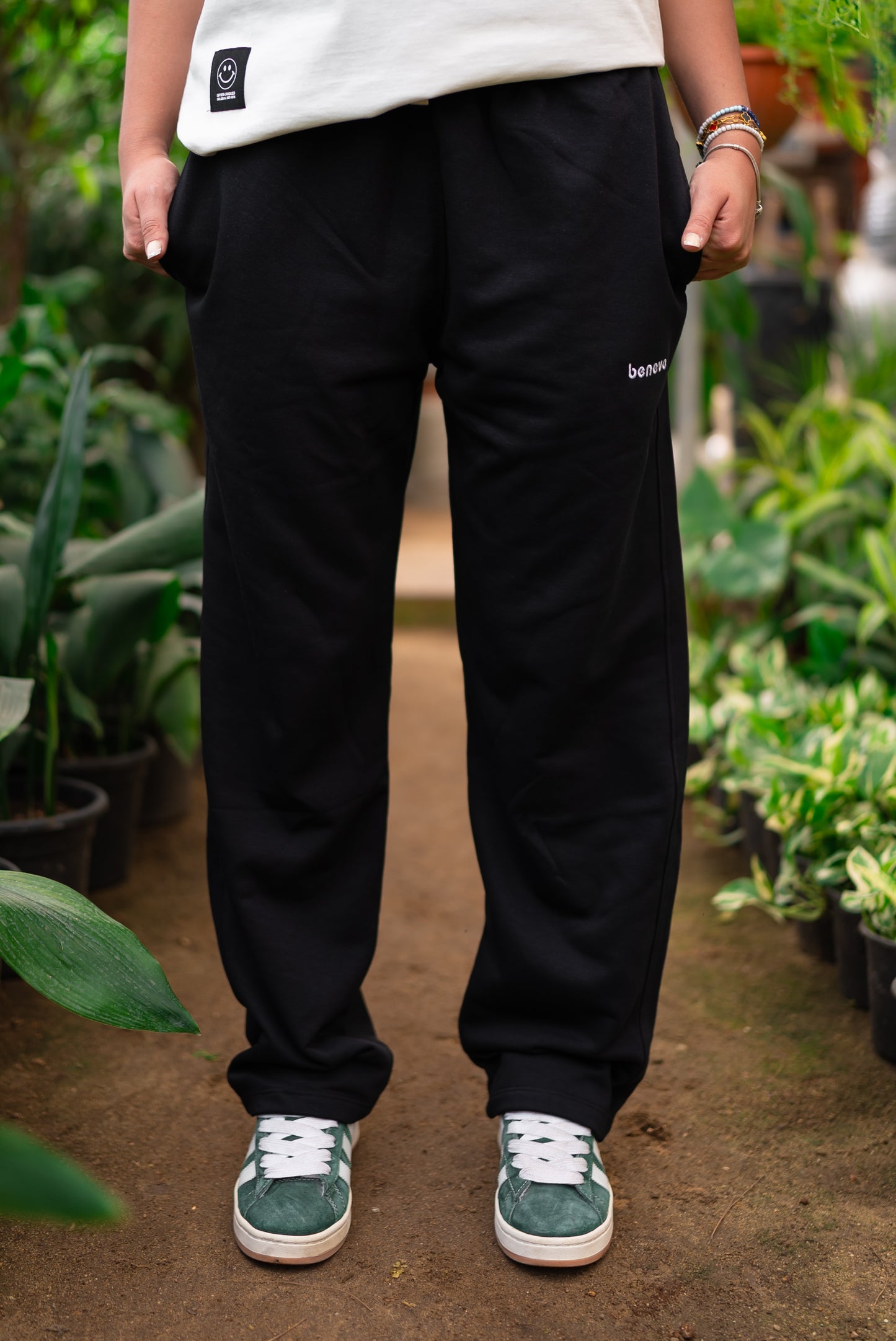 Benevo's Pants (Black)