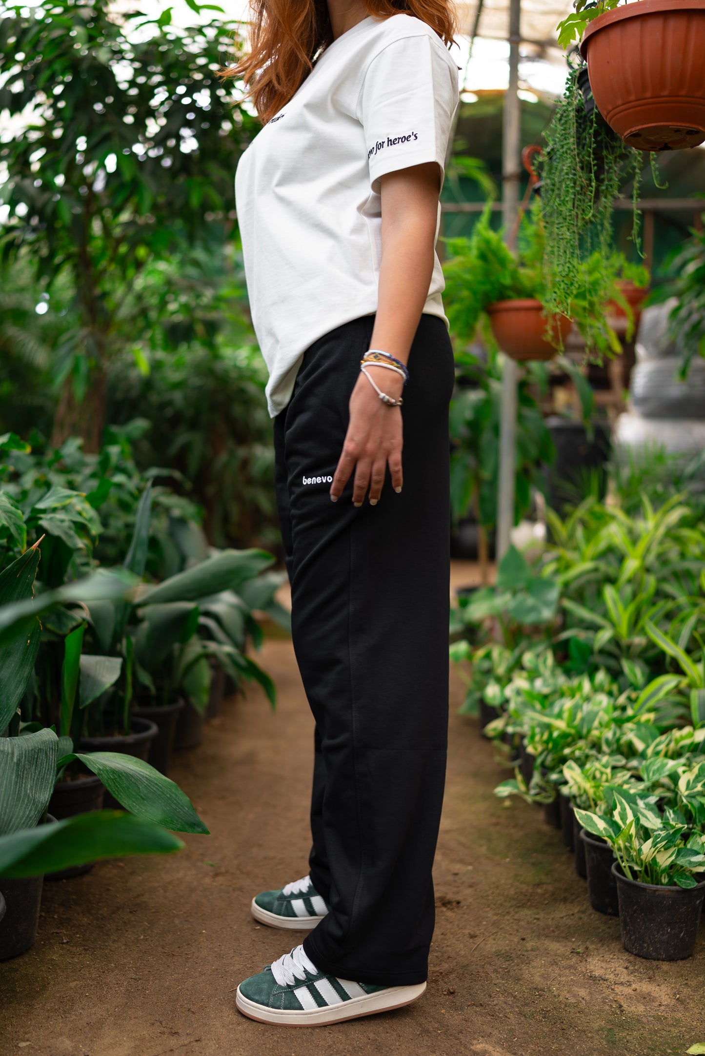 Benevo's Pants (Black)