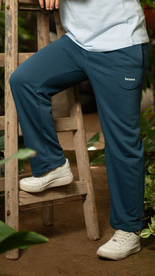 Benevo's Pants (Petrol)